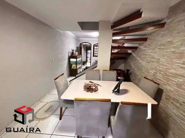 Casa / Sobrado para Venda em São Bernardo do Campo/SP Assunção 3 Quartos