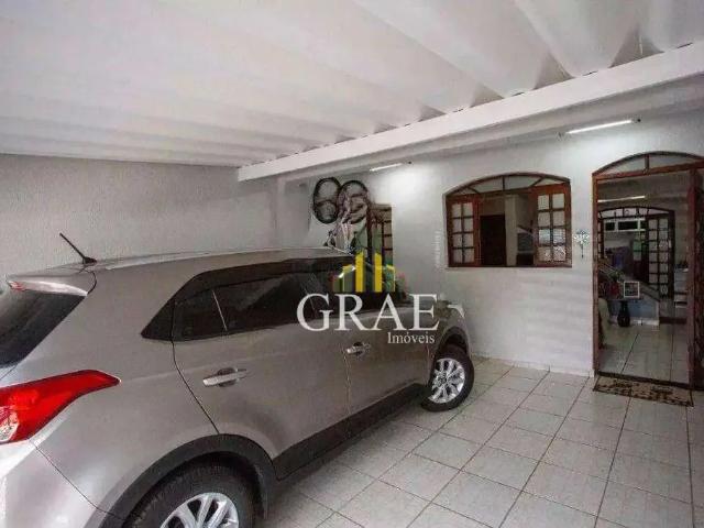 Casa / Sobrado para Venda em São Bernardo do Campo/SP Assunção 3 Quartos