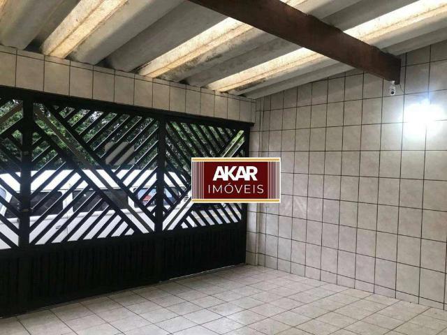 Casa / Sobrado para Venda em São Bernardo do Campo/SP Assunção 3 Quartos