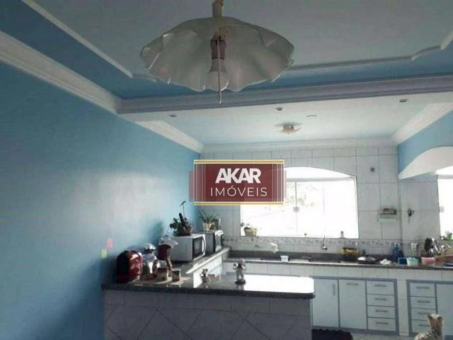 Casa / Sobrado para Venda em São Bernardo do Campo/SP Assunção 3 Quartos