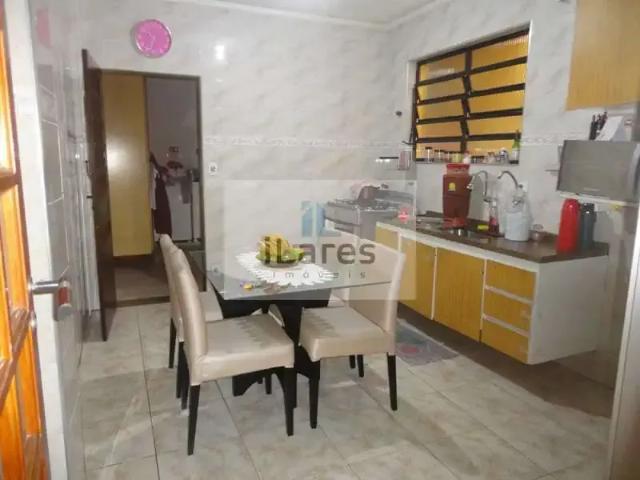 Casa / Sobrado para Venda em São Bernardo do Campo/SP Assunção 3 Quartos