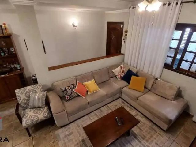 Casa / Sobrado para Venda em São Bernardo do Campo/SP Assunção 3 Quartos