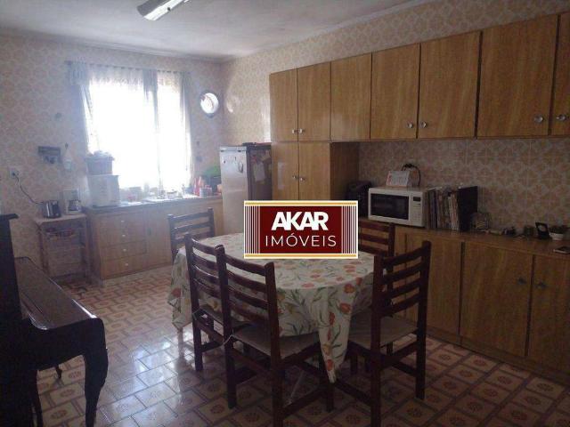 Casa / Sobrado para Venda em São Bernardo do Campo/SP Assunção 3 Quartos