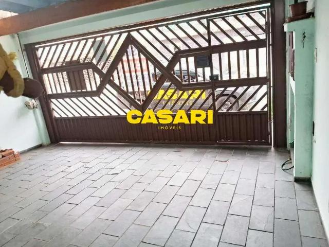 Casa / Sobrado para Venda em São Bernardo do Campo/SP Assunção 3 Quartos
