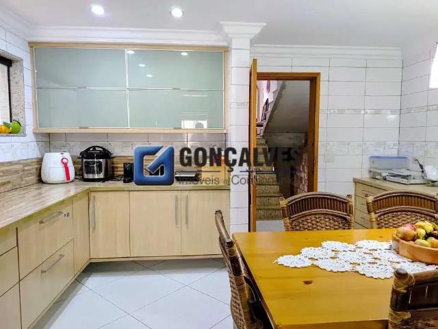 Casa / Sobrado para Venda em São Bernardo do Campo/SP Assunção 3 Quartos