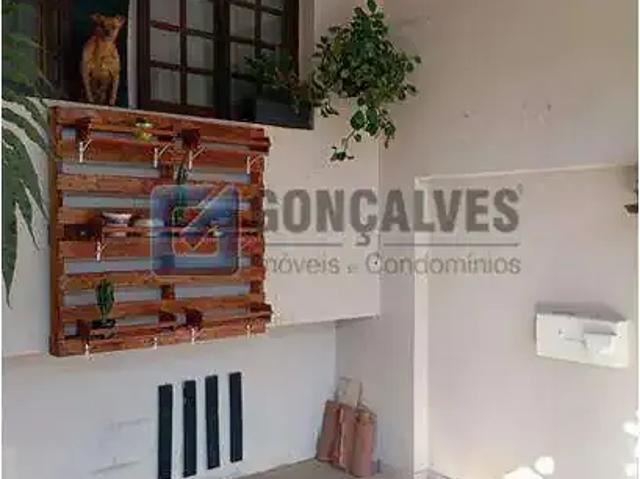 Casa / Sobrado para Venda em São Bernardo do Campo/SP Assunção 3 Quartos