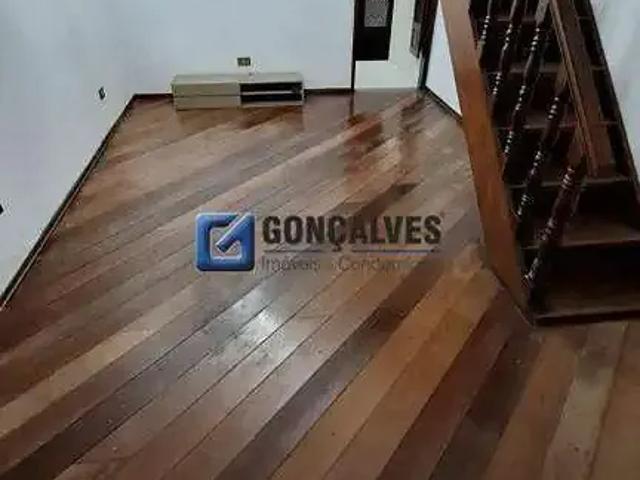 Casa / Sobrado para Venda em São Bernardo do Campo/SP Assunção 3 Quartos
