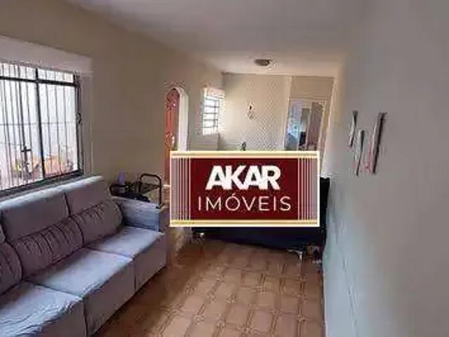 Casa / Sobrado para Venda em São Bernardo do Campo/SP Assunção 3 Quartos