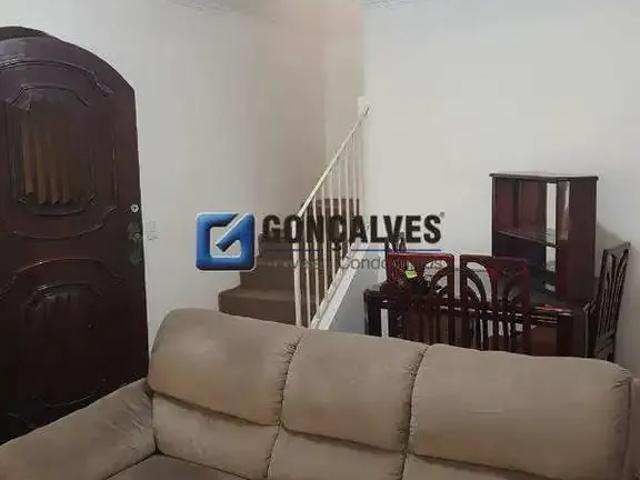 Casa / Sobrado para Venda em São Bernardo do Campo/SP Assunção 3 Quartos
