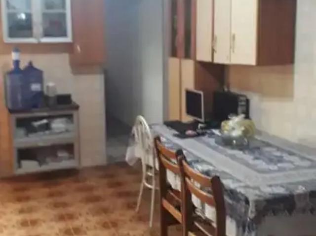 Casa / Sobrado para Venda em São Bernardo do Campo/SP Vila Progressista 3 Quartos