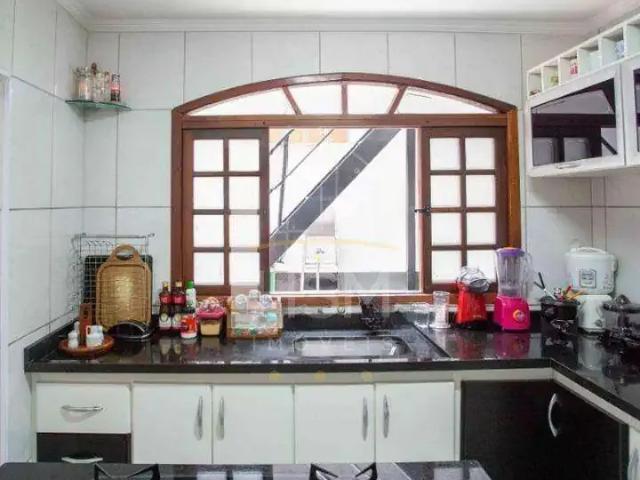 Casa / Sobrado para Venda em São Bernardo do Campo/SP Assunção 3 Quartos