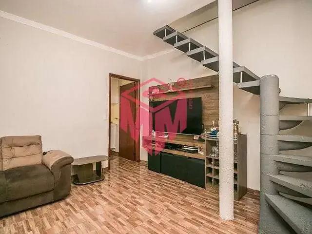 Casa / Sobrado para Venda em São Bernardo do Campo/SP Assunção 3 Quartos