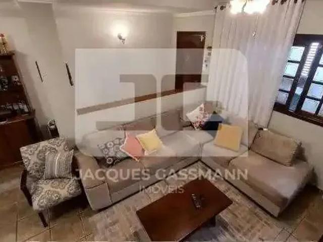 Casa / Sobrado para Venda em São Bernardo do Campo/SP Assunção 3 Quartos