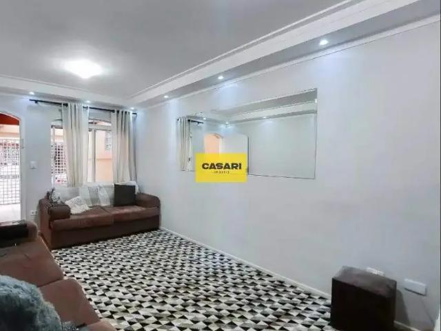 Casa / Sobrado para Venda em São Bernardo do Campo/SP Assunção 3 Quartos