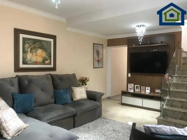 Casa / Sobrado para Venda em São Bernardo do Campo/SP Assunção 3 Quartos