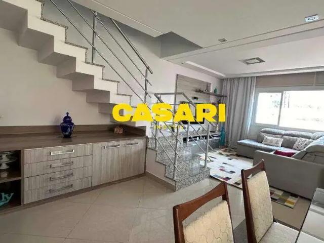 Casa / Sobrado para Venda em São Bernardo do Campo/SP Assunção 3 Quartos