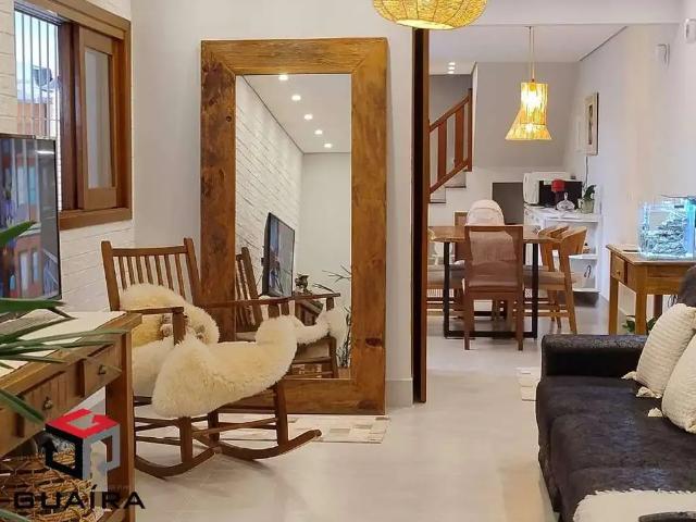 Casa / Sobrado para Venda em São Bernardo do Campo/SP Assunção 3 Quartos