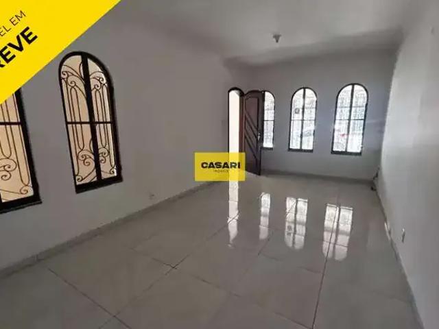 Casa / Sobrado para Venda em São Bernardo do Campo/SP Assunção 3 Quartos