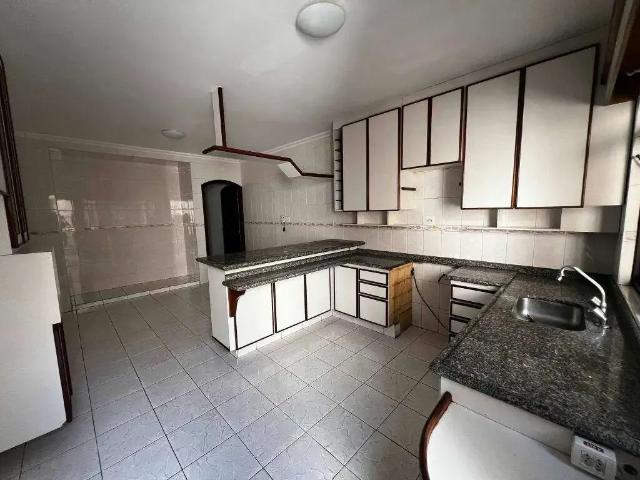 Casa / Sobrado para Venda em São Bernardo do Campo/SP Assunção 3 Quartos