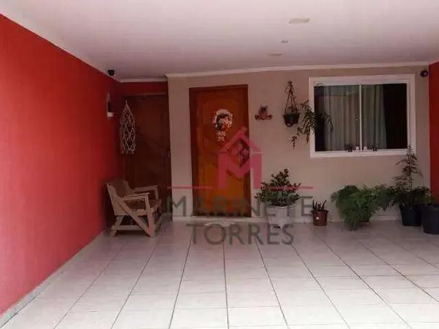 Casa / Sobrado para Venda em São Bernardo do Campo/SP Assunção 3 Quartos