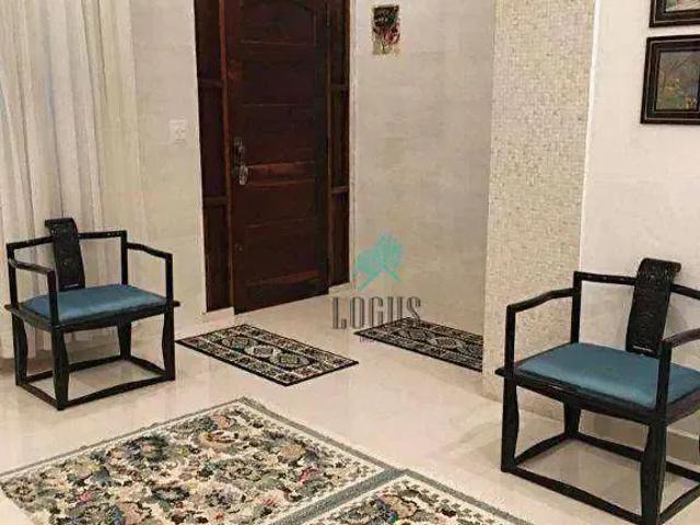 Casa / Sobrado para Venda em São Bernardo do Campo/SP Assunção 3 Quartos