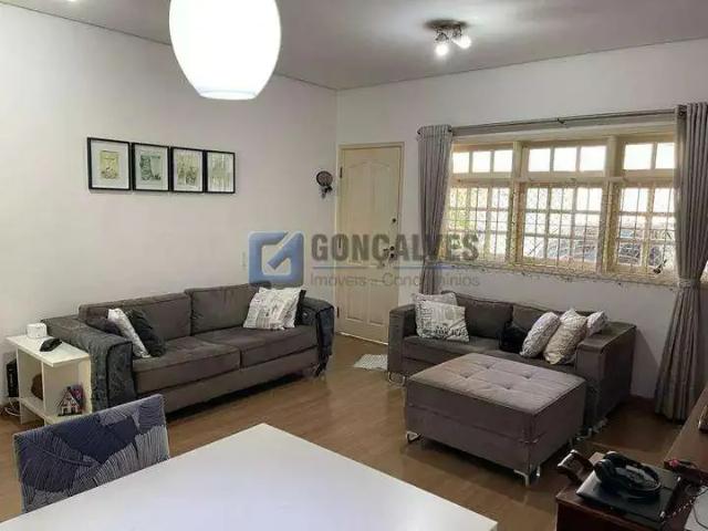 Casa / Sobrado para Venda em São Bernardo do Campo/SP Assunção 3 Quartos