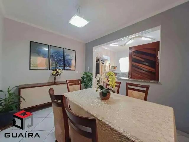 Casa / Sobrado para Venda em São Bernardo do Campo/SP Assunção 3 Quartos