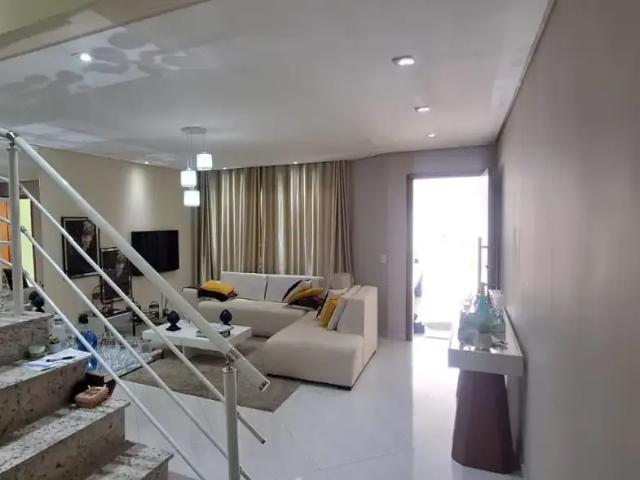Casa / Sobrado para Venda em São Bernardo do Campo/SP Assunção 3 Quartos