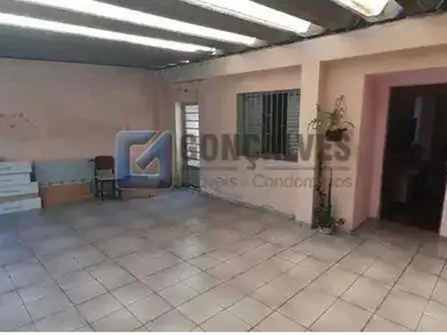Casa / Sobrado para Venda em São Bernardo do Campo/SP Assunção 3 Quartos