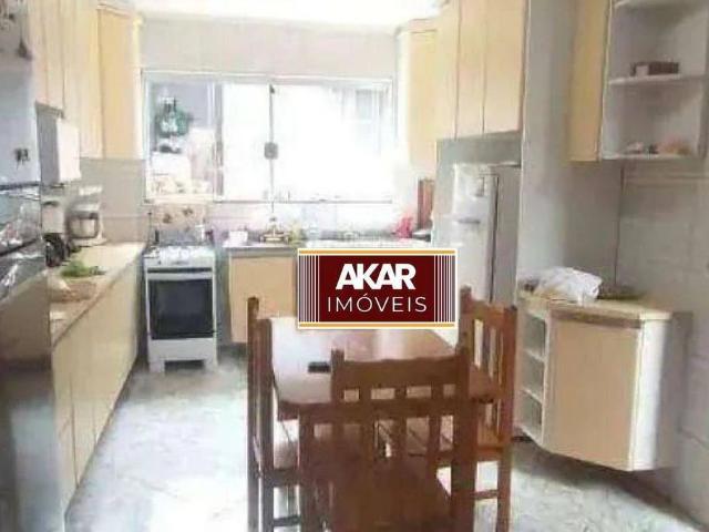 Casa / Sobrado para Venda em São Bernardo do Campo/SP Assunção 3 Quartos
