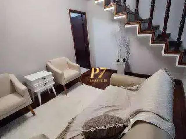 Casa / Sobrado para Venda em São Bernardo do Campo/SP Assunção 3 Quartos