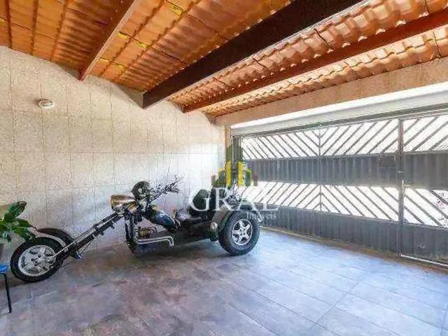 Casa / Sobrado para Venda em São Bernardo do Campo/SP Assunção 3 Quartos
