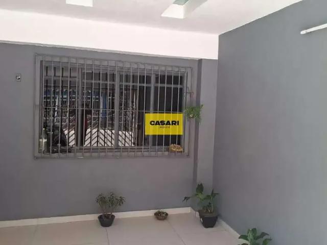 Casa / Sobrado para Venda em São Bernardo do Campo/SP Assunção 3 Quartos
