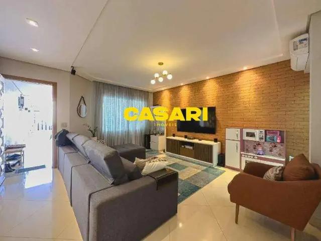 Casa / Sobrado para Venda em São Bernardo do Campo/SP Assunção 3 Quartos