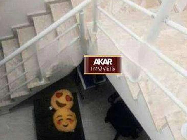 Casa / Sobrado para Venda em São Bernardo do Campo/SP Assunção 3 Quartos