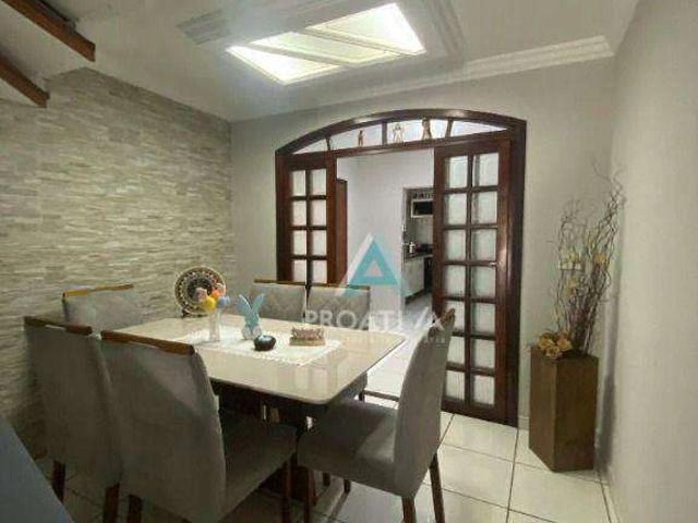 Casa / Sobrado para Venda em São Bernardo do Campo/SP Assunção 3 Quartos