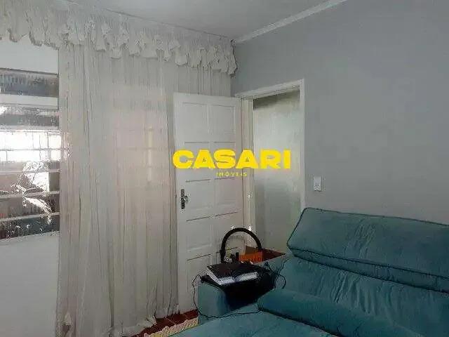 Casa / Sobrado para Venda em São Bernardo do Campo/SP Assunção 3 Quartos