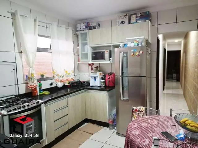 Casa / Sobrado para Venda em São Bernardo do Campo/SP Assunção 3 Quartos