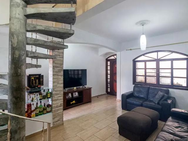 Casa / Sobrado para Venda em São Bernardo do Campo/SP Assunção 3 Quartos