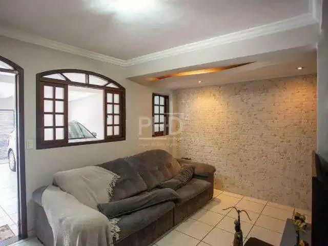 Casa / Sobrado para Venda em São Bernardo do Campo/SP Assunção 3 Quartos