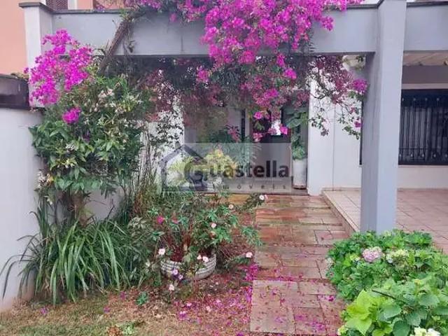 Casa / Sobrado para Venda em São Bernardo do Campo/SP Assunção 3 Quartos