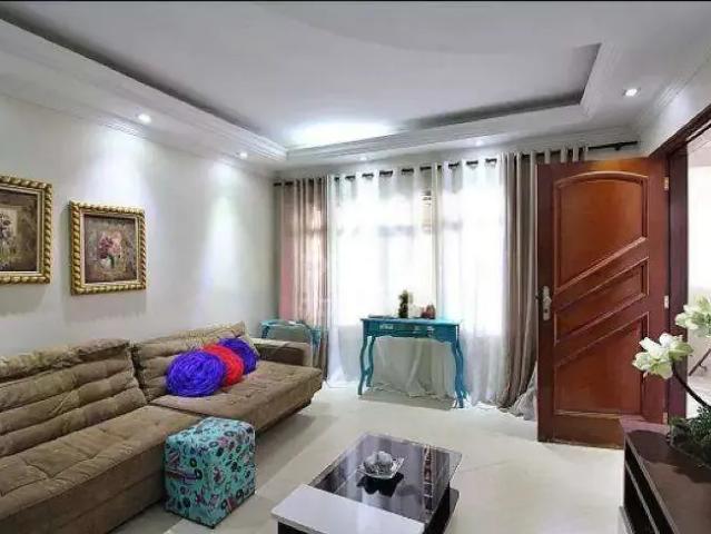 Casa / Sobrado para Venda em São Bernardo do Campo/SP Assunção 3 Quartos