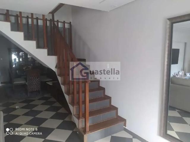 Casa / Sobrado para Venda em São Bernardo do Campo/SP Assunção 3 Quartos