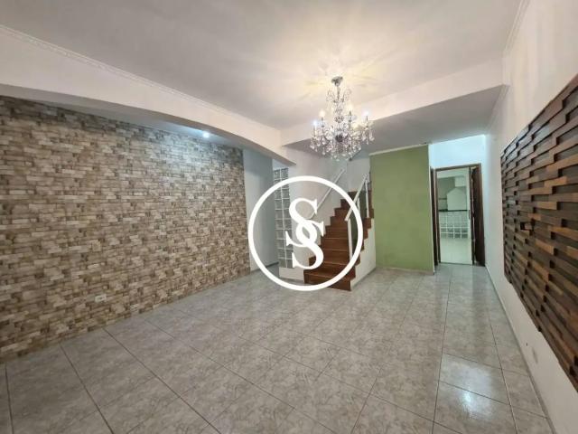 Casa / Sobrado para Venda em São Bernardo do Campo/SP Assunção 3 Quartos