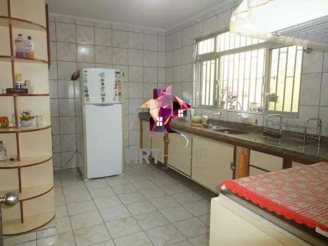 Casa / Sobrado para Venda em São Bernardo do Campo/SP Assunção 3 Quartos