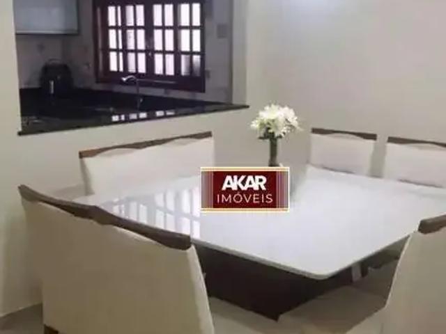 Casa / Sobrado para Venda em São Bernardo do Campo/SP Assunção 3 Quartos