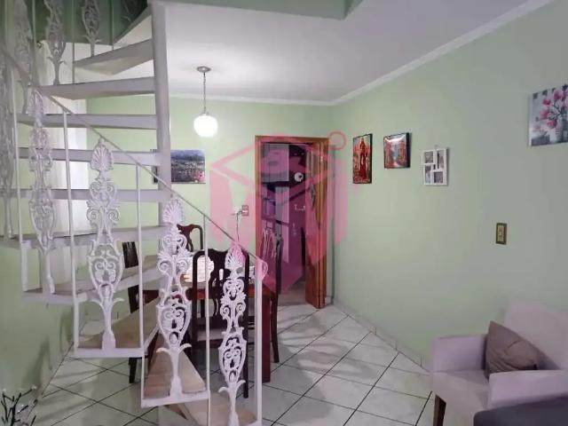Casa / Sobrado para Venda em São Bernardo do Campo/SP Assunção 3 Quartos