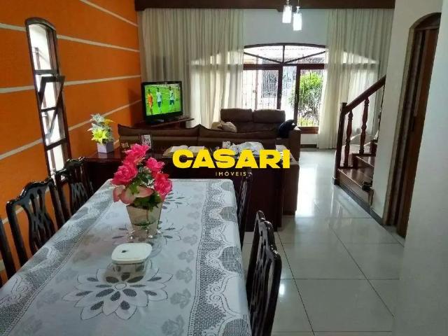 Casa / Sobrado para Venda em São Bernardo do Campo/SP Assunção 3 Quartos