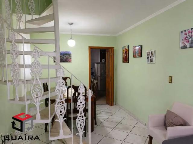 Casa / Sobrado para Venda em São Bernardo do Campo/SP Assunção 3 Quartos
