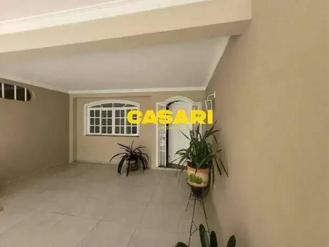 Casa / Sobrado para Venda em São Bernardo do Campo/SP Assunção 3 Quartos